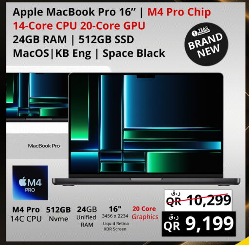 Computer & Laptop in Prestige Computers, Qatar Offers - Qatar APPLE Laptop available at Prestige Computers in Qatar - Umm Salal