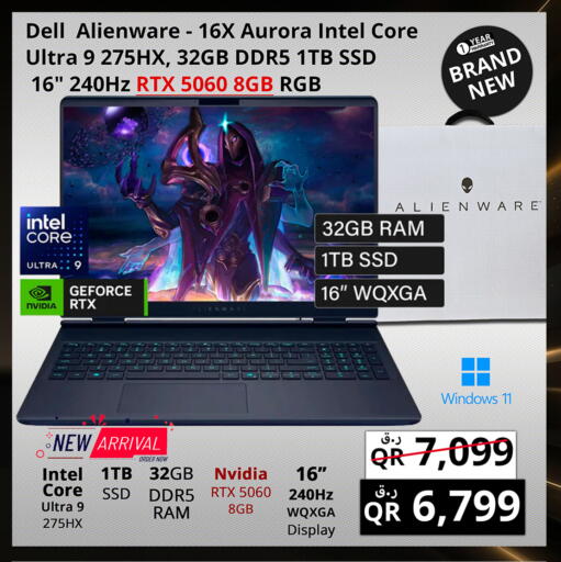 Computer & Laptop in Prestige Computers, Qatar Offers - Qatar DELL Laptop available at Prestige Computers in Qatar - Umm Salal