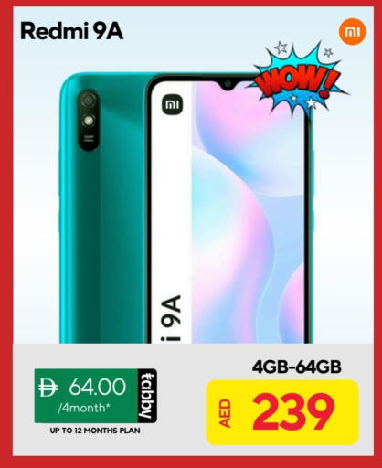 REDMI available at CELL PLANET PHONES in UAE - Dubai