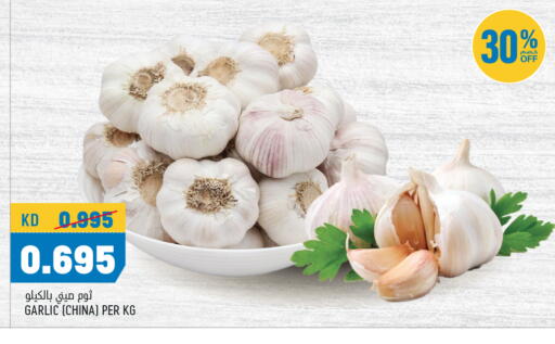 Garlic from China available at Oncost in Kuwait - Ahmadi Governorate