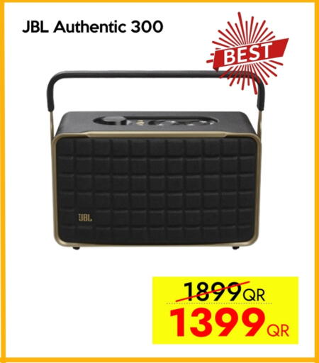 JBL available at iCONNECT  in Qatar - Doha