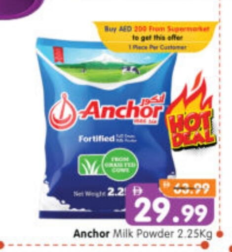 ANCHOR Milk Powder available at Al Madina Hypermarket in UAE - Abu Dhabi
