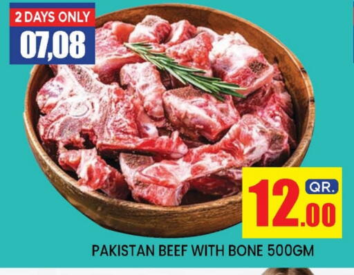 Beef available at New Stop n Shop @Fereej Bin Omran in Qatar - Al Rayyan