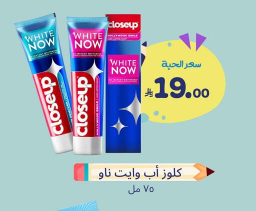 CLOSE UP Toothpaste available at United Pharmacies in KSA, Saudi Arabia, Saudi - Ar Rass