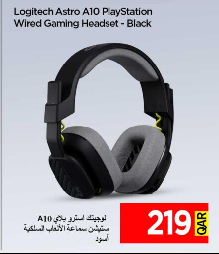 LOGITECH Earphone available at iCONNECT  in Qatar - Al Wakra