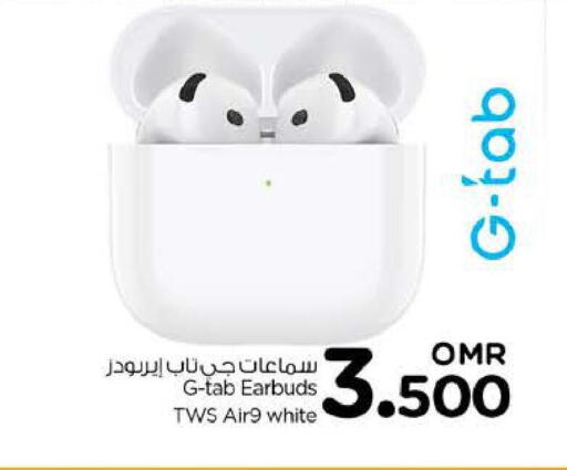 Earphone available at Nesto Hyper Market   in Oman - Muscat