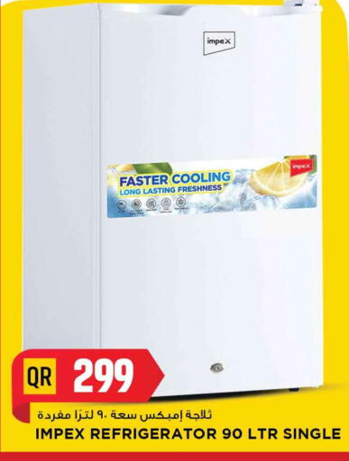 الأدوات المنزلية الكبيرة in مرزا هايبرماركت, قطر Offers - قطر إمبيكس ثلاجة available at مرزا هايبرماركت in قطر - الدوحة