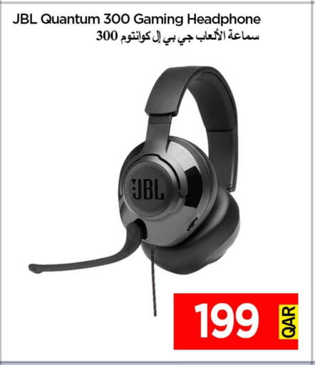 JBL Earphone available at iCONNECT  in Qatar - Al-Shahaniya