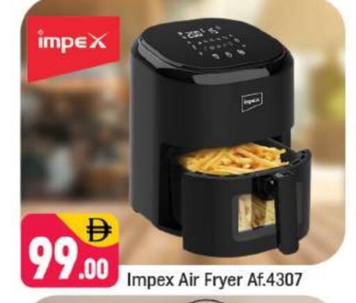 IMPEX Air Fryer available at Shaklan  in UAE - Dubai