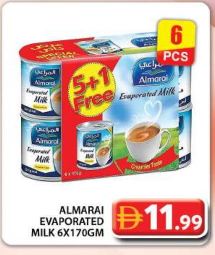 المراعي حليب مبخر available at جراند هايبر ماركت in الإمارات العربية المتحدة , الامارات - دبي