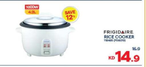 FRIGIDAIRE Rice Cooker available at The Sultan Center in Kuwait - Ahmadi Governorate