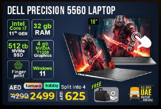 DELL Laptop available at TechDeals Electronics Trading in UAE - Al Ain