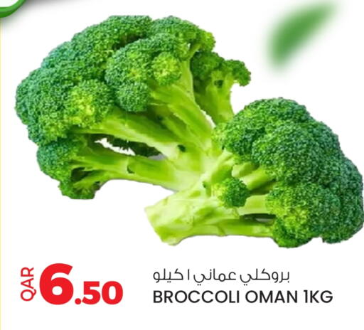 Broccoli from Oman available at أنصار جاليري in قطر - الدوحة