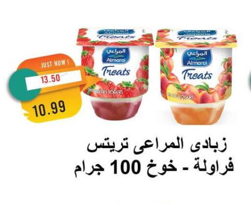 المراعي زبادي available at مترو ماركت in Egypt - القاهرة