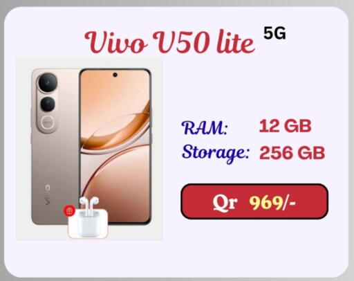 VIVO available at Majid Mobile Shop in Qatar - Al Wakra