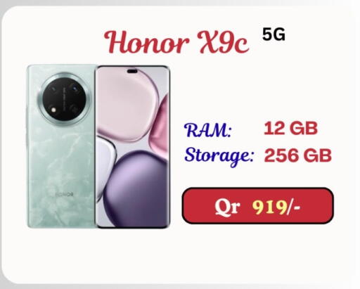 HONOR available at Majid Mobile Shop in Qatar - Al Wakra