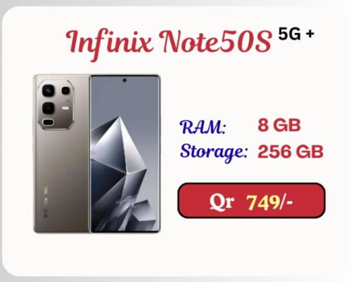 INFINIX available at Majid Mobile Shop in Qatar - Al Wakra