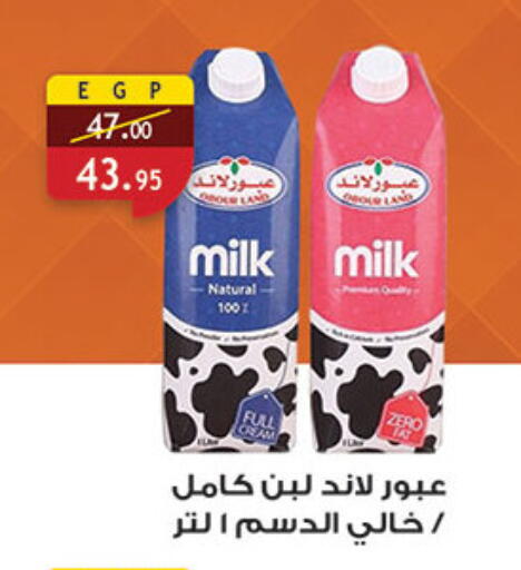 لبن available at الرايه  ماركت in Egypt - القاهرة