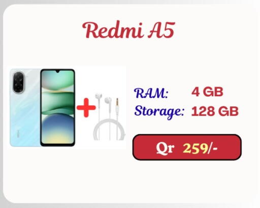 REDMI available at Majid Mobile Shop in Qatar - Al Wakra
