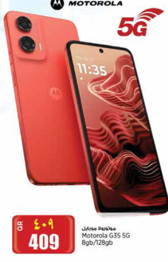 MOTOROLA available at Retail Mart in Qatar - Umm Salal
