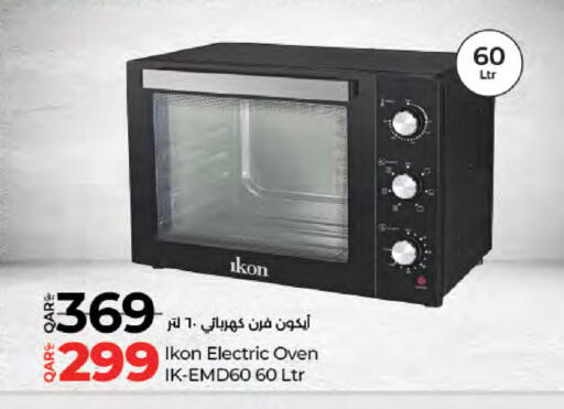 IKON Microwave Oven available at LuLu Hypermarket in Qatar - Al Wakra
