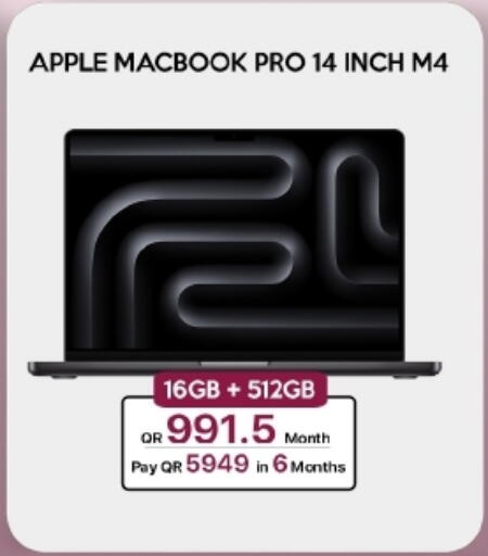 APPLE Laptop available at iCONNECT  in Qatar - Doha