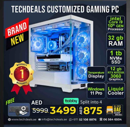 available at تيك ديلس ترادينغ in الإمارات العربية المتحدة , الامارات - دبي