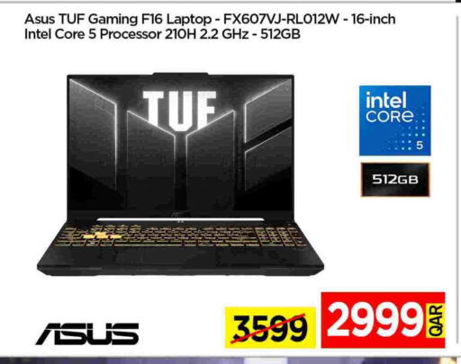 ASUS Laptop available at iCONNECT  in Qatar - Doha