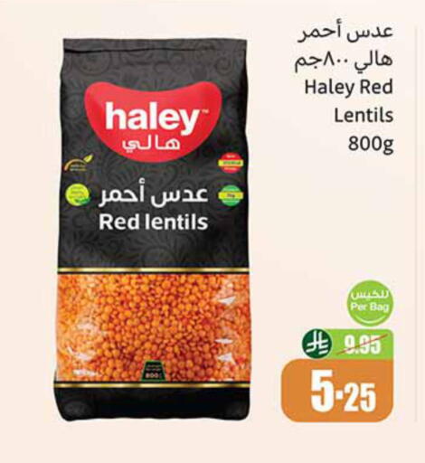 HALEY available at Othaim Markets in KSA, Saudi Arabia, Saudi - Tabuk