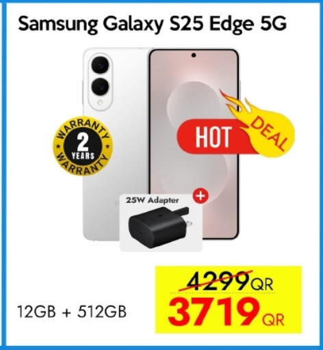 SAMSUNG S25 available at iCONNECT  in Qatar - Doha