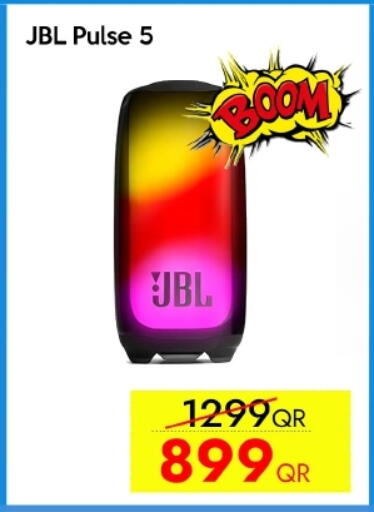JBL available at iCONNECT  in Qatar - Doha