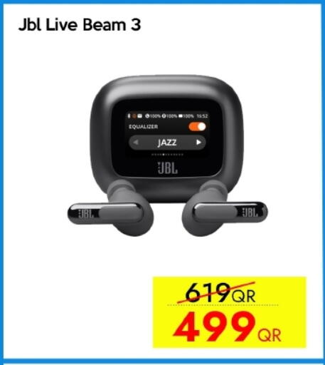 JBL available at iCONNECT  in Qatar - Doha