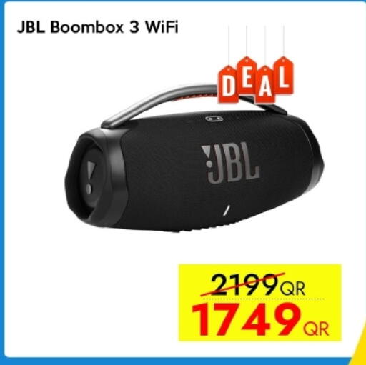 JBL available at iCONNECT  in Qatar - Doha