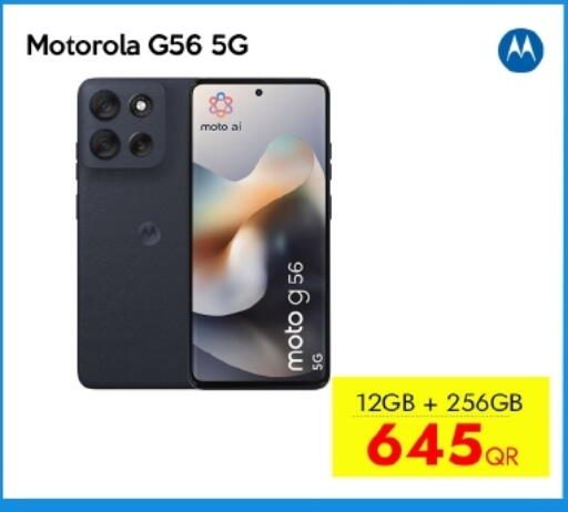MOTOROLA available at iCONNECT  in Qatar - Umm Salal