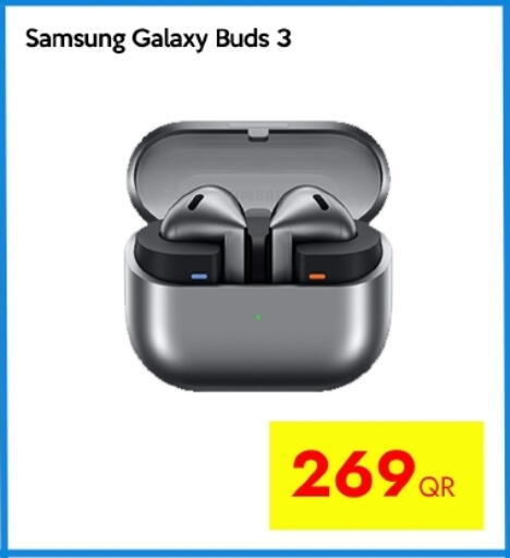 SAMSUNG Earphone available at iCONNECT  in Qatar - Doha