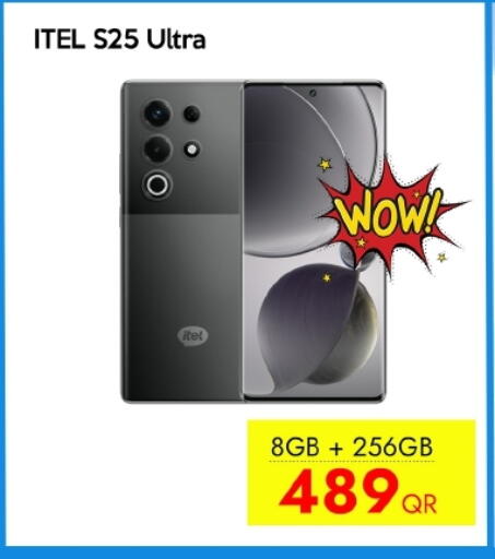 ITEL S25 available at iCONNECT  in Qatar - Doha