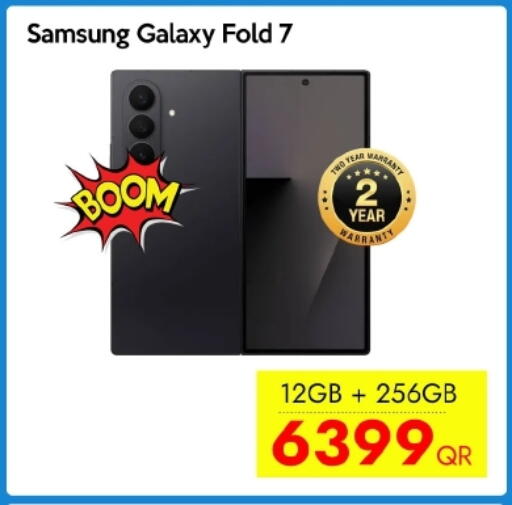SAMSUNG available at iCONNECT  in Qatar - Doha