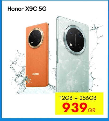HONOR available at iCONNECT  in Qatar - Al-Shahaniya