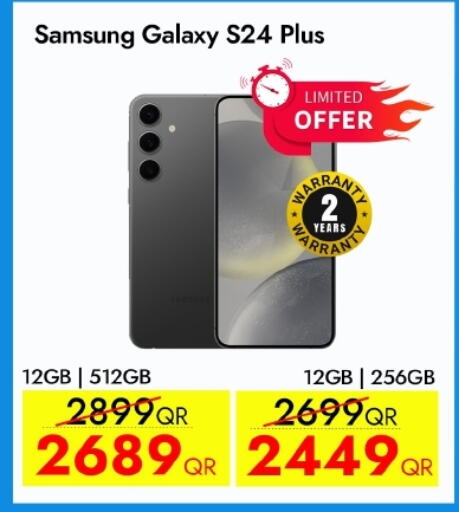 SAMSUNG S24 available at iCONNECT  in Qatar - Doha