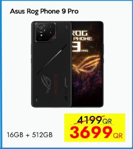 ASUS available at iCONNECT  in Qatar - Al Shamal