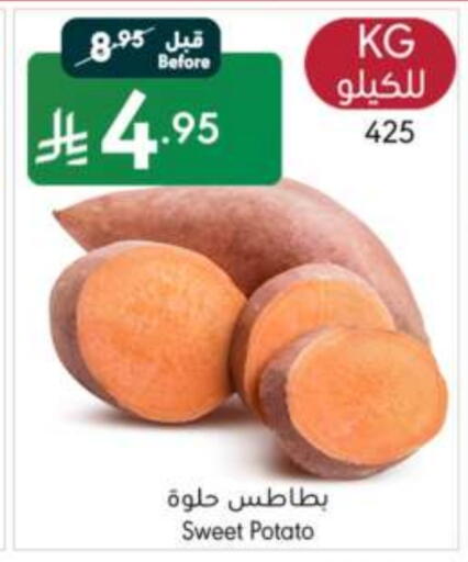 بطاطا حلوة available at مانويل ماركت in مملكة العربية السعودية, السعودية, سعودية - جدة