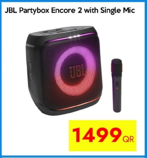 JBL available at iCONNECT  in Qatar - Doha