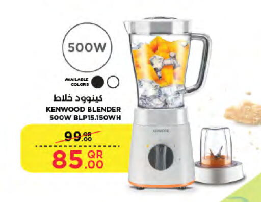 Kitchen Appliance in LuLu Hypermarket, Qatar Offers - Qatar KENWOOD Mixer / Grinder available at LuLu Hypermarket in Qatar - Al Wakra