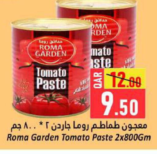 معجون طماطم available at دانة هايبرماركت in قطر - الدوحة