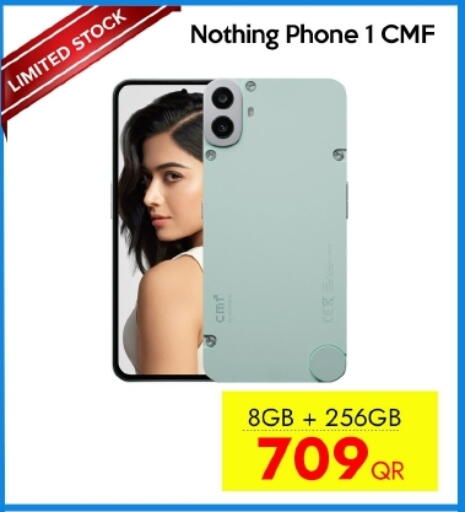NOTHING available at iCONNECT  in Qatar - Al Shamal