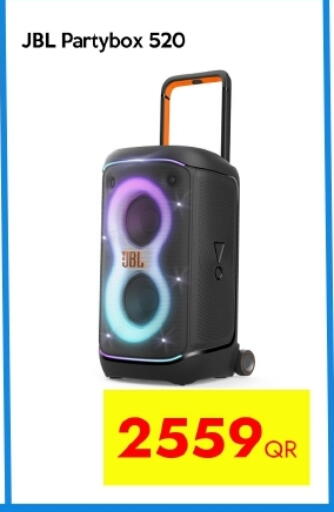 JBL available at iCONNECT  in Qatar - Doha