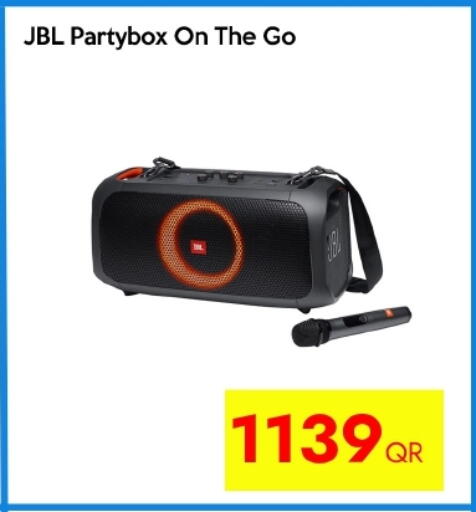 JBL available at iCONNECT  in Qatar - Doha