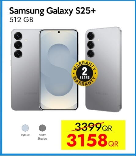 SAMSUNG S25 available at iCONNECT  in Qatar - Doha