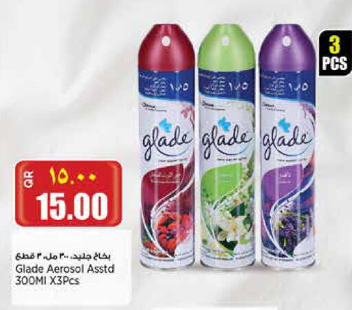 GLADE Air Freshner available at Retail Mart in Qatar - Al-Shahaniya