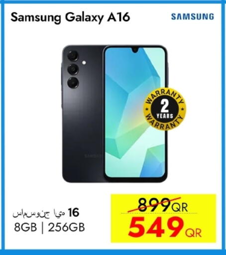 SAMSUNG available at iCONNECT  in Qatar - Doha